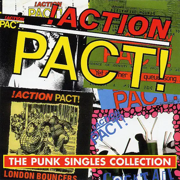 Gothic Party Time — !Action Pact!