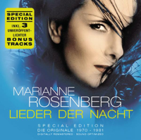 Marianne Rosenberg - Lieder der Nacht (Special Edition) artwork
