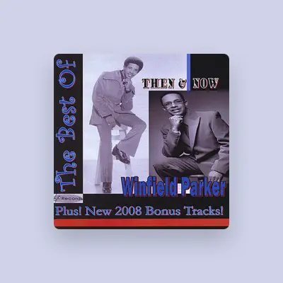 Listen to Winfield Parker, watch music videos, read bio, see tour dates & more!