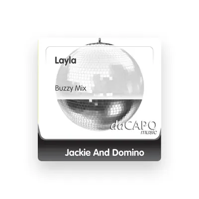 Listen to Jackie and Domino, watch music videos, read bio, see tour dates & more!
