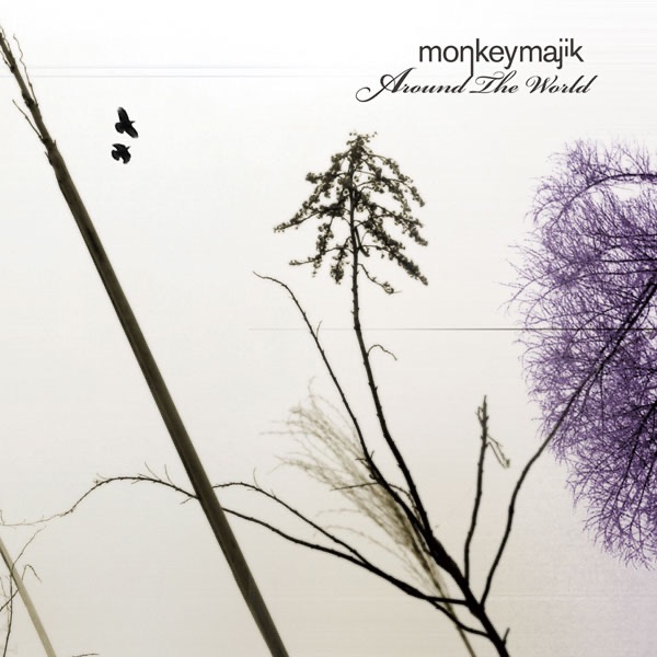 Обложка альбома «Around the World - Single» — MONKEY MAJIK