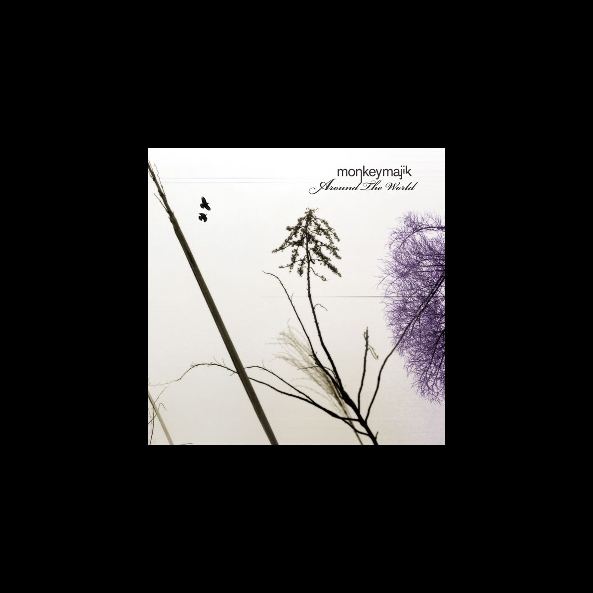 ‎MONKEY MAJIKの「Around The World EP」をApple Musicで