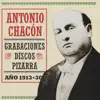 Antonio Chacón