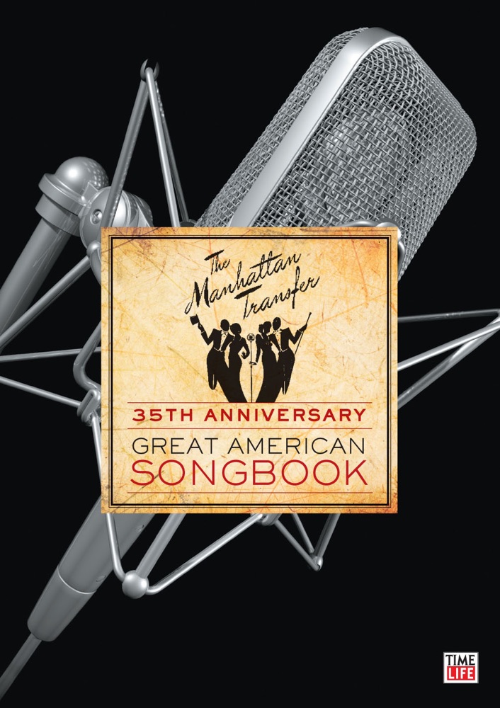 Обложка альбома «35th Anniversary: Great American Songbook - EP» — The Manhattan Transfer