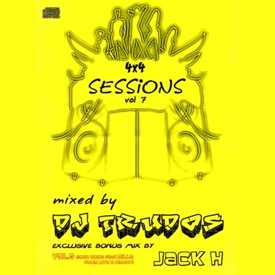 DJ Trudos - Dirty Breakfast