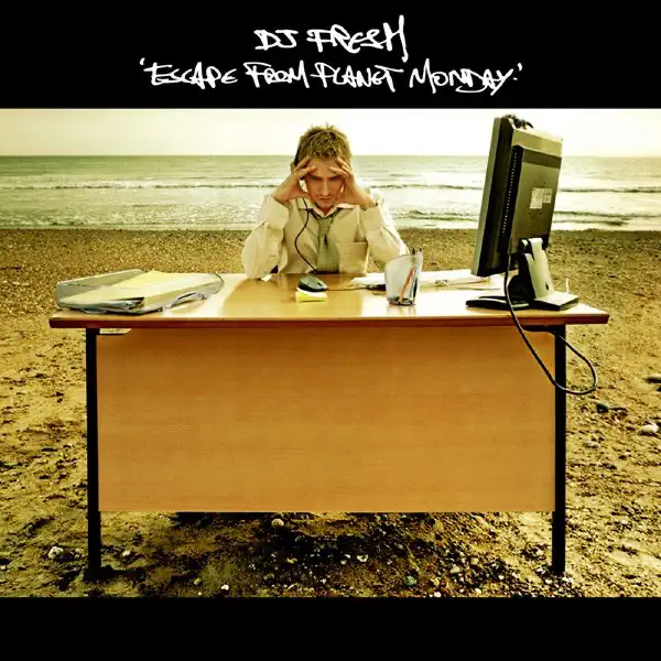 The Immortal — DJ Fresh