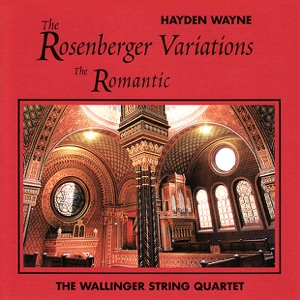 Wayne: The Rosenberger Variations, The Romantic