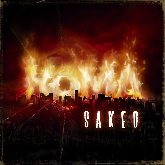 Cover artwork for Sakeo
