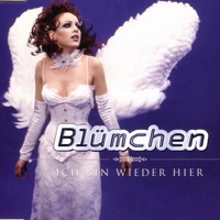 Ich bin wieder hier - EP - Blümchen