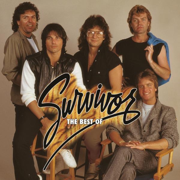 Обложка альбома «The Best of Survivor» — Survivor