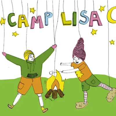 CAMP LISA (キャンプ・リサ) - Lisa Loeb