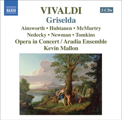 Vivaldi: Griselda