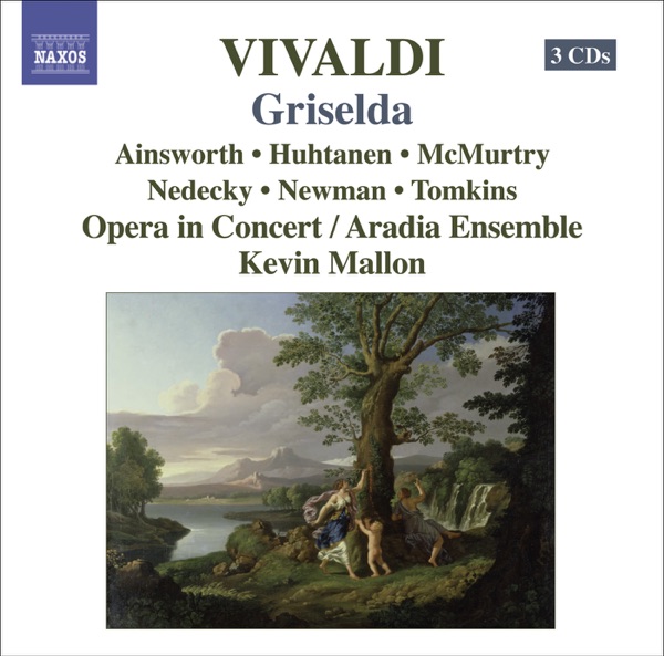 Vivaldi: Griselda