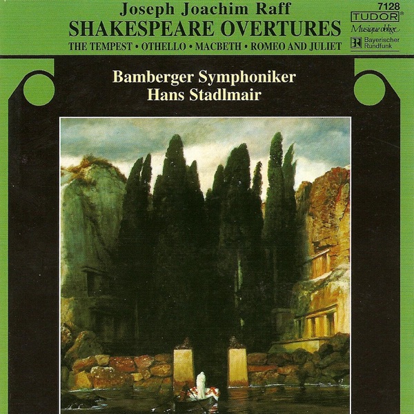 Raff: Overtures