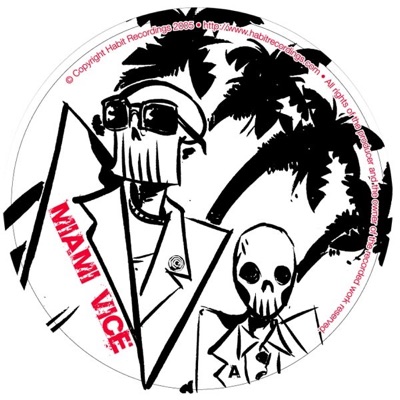 Miami Vice / Heat Seeker - Single