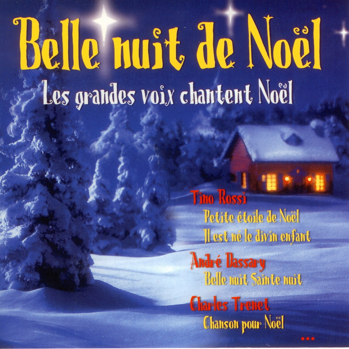 Père Noël frappe à la porte par Anny et Jean-Marc Versini sur Apple Music