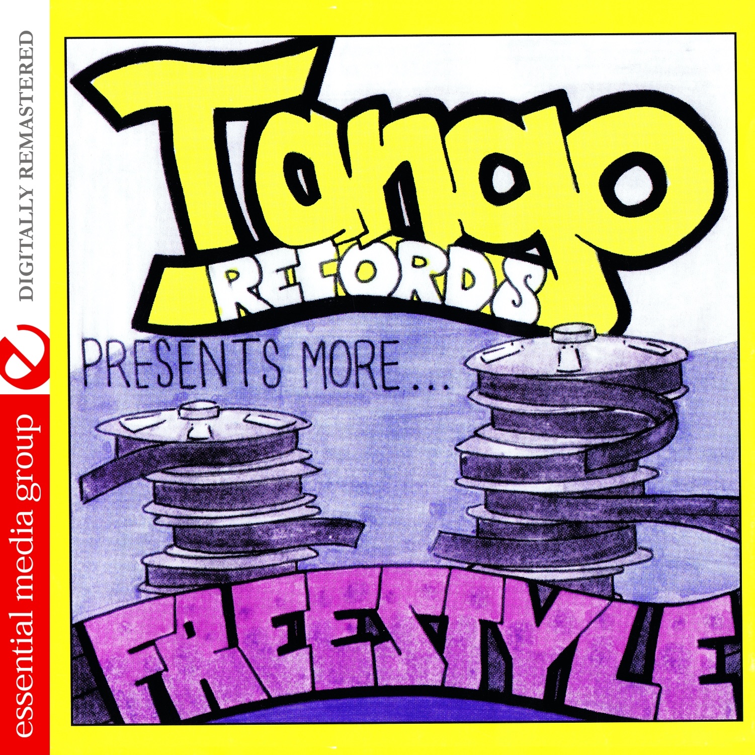 Tango Records Presents More Freestyle Vol. 1 (Remastered)