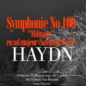 Symphonie No. 100 'Militaire' en sol majeur - Salomon No. 12 - EP