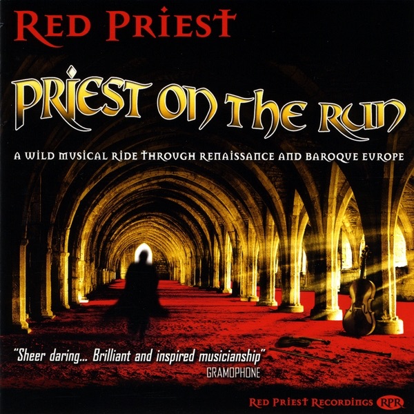 Concerto In D Major, RV92, 'Priest On the Run': I. Allegro