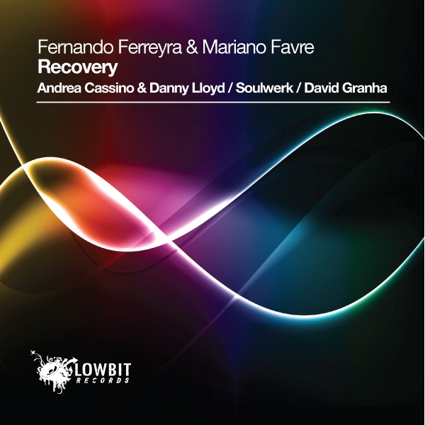 Обложка альбома «Recovery» — Fernando Ferreyra & Mariano Favre