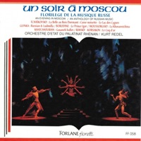 An Anthology of Russian Music : An Evening in Moscow - Orchestre d'Etat du Palatinat Rhénan & Kurt Redel