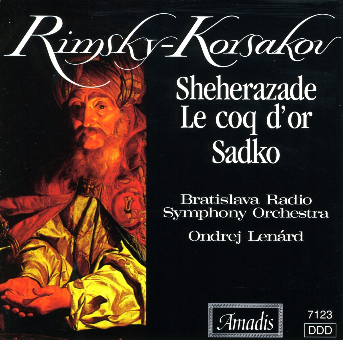 Rimsky-Korsakov: Sheherazade - Sadko - Le Coq D'Or (Excerpts)