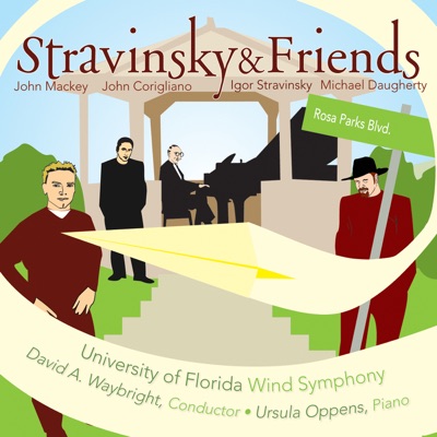 Stravinsky & Friends