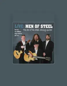 Listen to Men of Steel, watch music videos, read bio, see tour dates & more!