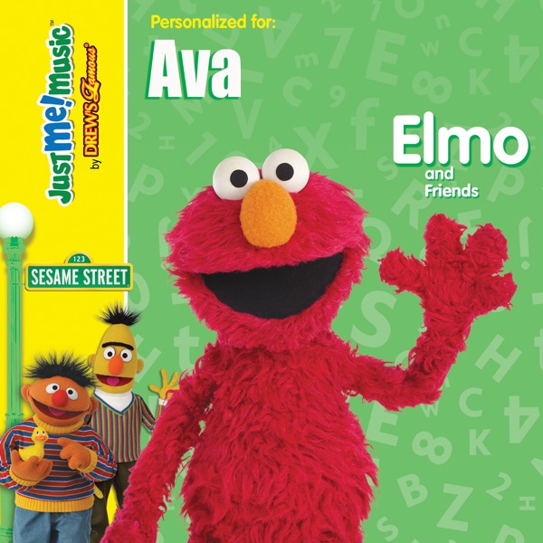 Elmo Sings for Ava