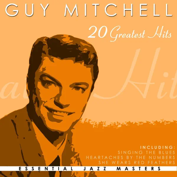 Heartaches By The Number (Re-Recorded Version) [Re-Recorded] — Guy Mitchell