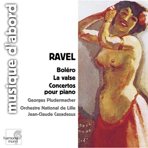 Ravel: Boléro & Piano Concertos