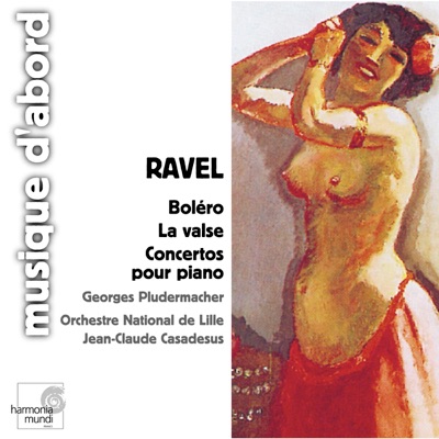 Ravel: Boléro & Piano Concertos