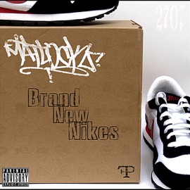 Brand New Nikes Matlock