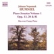 Hummel Piano Sonatas Opp 13 20 81