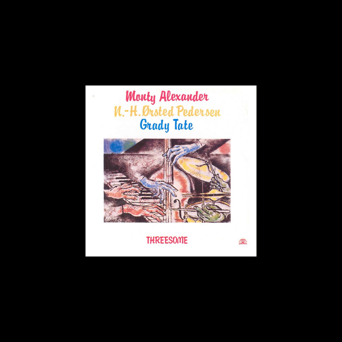 Threesome - Album by Monty Alexander - Apple Music