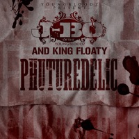YoungBloodZ presents J-Bo & King Floaty Phuturedelic Vol. 2 - Single - YoungBloodZ