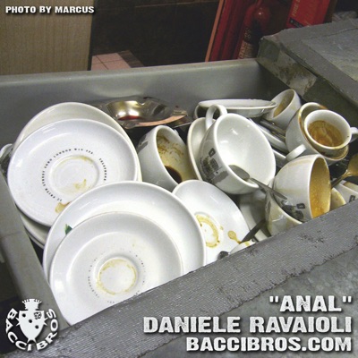 Anal - EP