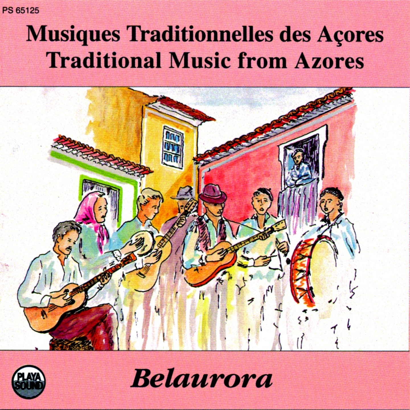 Musiques Traditionnelles Des Acores