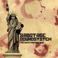 The Boto Machine Gun - Sabotage Soundsystem