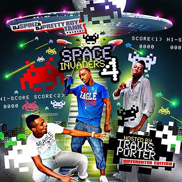 Обложка альбома «Club Going Crazy» — Travis Porter
