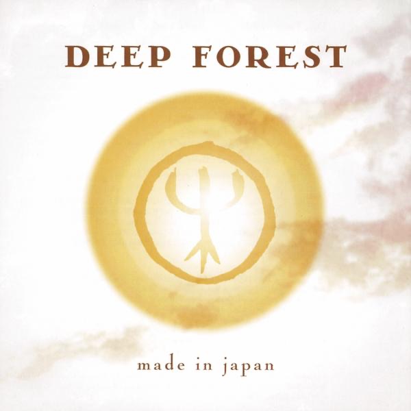 Обложка альбома «Made In Japan (Live)» — Deep Forest