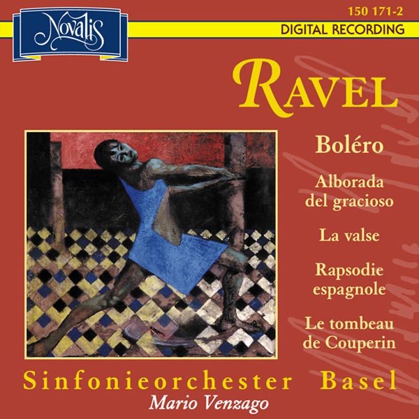 Ravel: Boléro