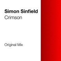 Crimson - Single - Simon Sinfield