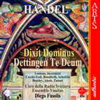 Dettingen Te Deum - Dixit Dominus - Coro della Radio Svizzera, Ensemble Vanitas & Diego Fasolis