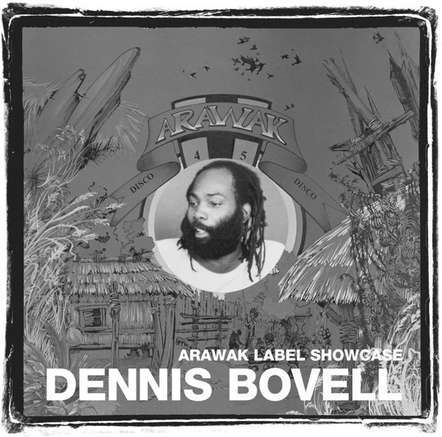 Golden Teacher Meets Dennis Bovell At The Green Door - Single