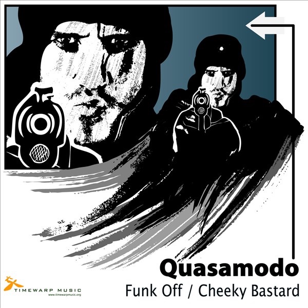 Обложка альбома «Funk Off / Cheeky Bastard - EP» — Quasamodo