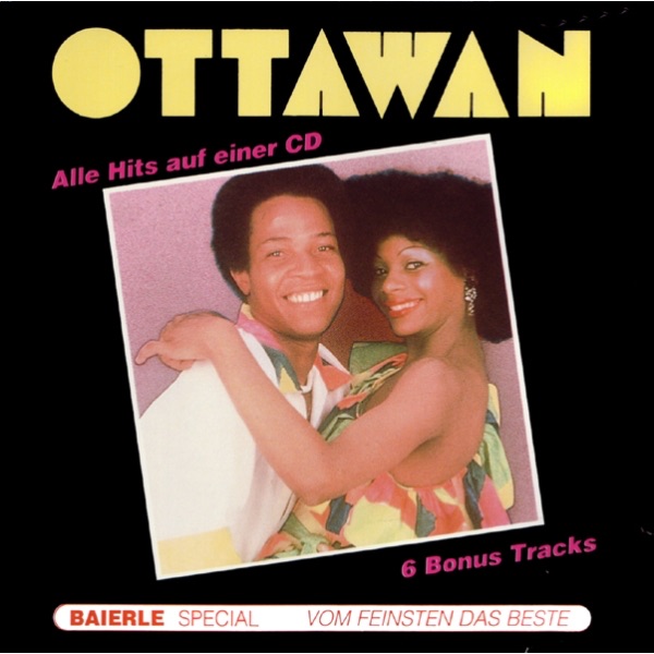 Ottawan: Alle Hits Auf Einer CD