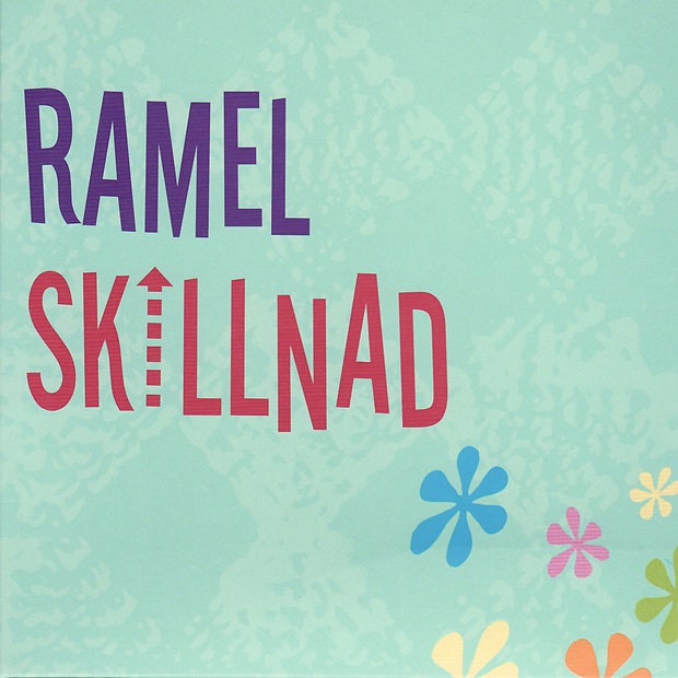 Обложка альбома «Vilken Skillnad» — Mikael Ramel