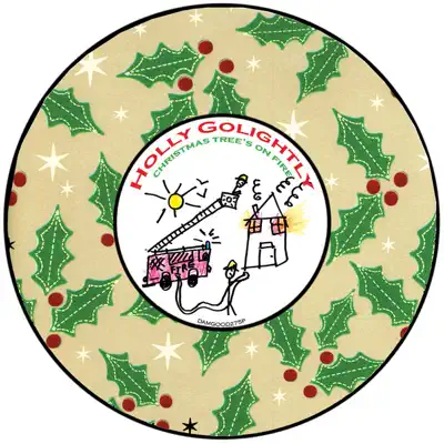 Christmas Tree On Fire - Single - Holly Golightly