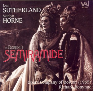 Rossini: Semiramide (Opera In Two Acts)